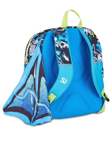 ZAINO ADVANCED SJ GANG GLACE PANTHER BOY 20C202655899