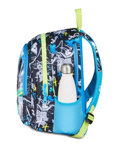 ZAINO ADVANCED SJ GANG GLACE PANTHER BOY 20C202655899