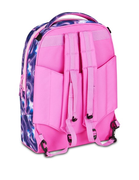 TROLLEY JACK 8 RUOTE SJ GANG FLUFFY PINK GIRL 20C202642379