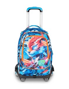 TROLLEY JACK 8 RUOTE SJ GANG SPEED ANIMAL BOY 20C202644535