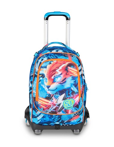 TROLLEY JACK 8 RUOTE SJ GANG SPEED ANIMAL BOY 20C202644535
