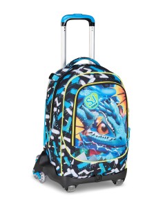 TROLLEY JACK 8 RUOTE SJ GANG METAL DRAGON BOY 20C202649507 2