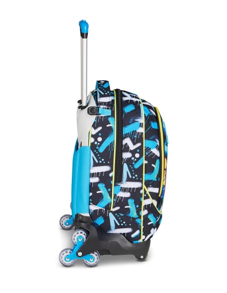 TROLLEY JACK 8 RUOTE SJ GANG METAL DRAGON BOY 20C202649507