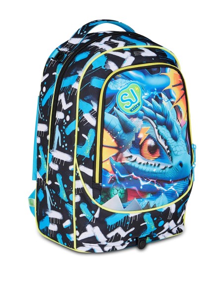 TROLLEY JACK 8 RUOTE SJ GANG METAL DRAGON BOY 20C202649507