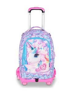 TROLLEY JACK 8 RUOTE SJ GANG GLOW UNICORN GLOW 20C2026523E2