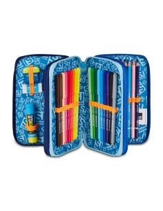 ASTUCCIO 3 ZIP SJ GANG SPACE LED BOY 30C202644535 2