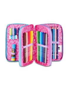 ASTUCCIO 3 ZIP SJ GANG LED UNICORN GIRL 30C2026543E2 2