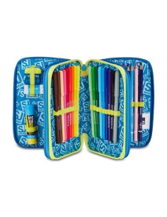ASTUCCIO 3 ZIP SJ GANG GLACE PANTHER BOY 30C202657899 2