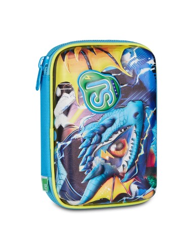 ASTUCCIO SPEED PAD 3D SJ GANG METAL DRAGON BOY 30C202652507