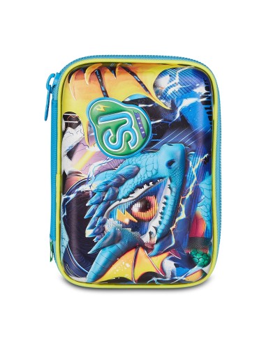 ASTUCCIO SPEED PAD 3D SJ GANG METAL DRAGON BOY 30C202652507