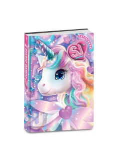 DIARIO DATATO 10 MESI SJ GANG ANIMALI GIRL 2026/2027 50C202623-000 2
