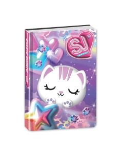 DIARIO DATATO 10 MESI SJ GANG GIRL 2026/2027 50C202615-000