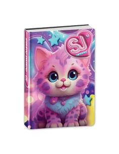 DIARIO DATATO 10 MESI SJ GANG GIRL 2026/2027 50C202615-000 2