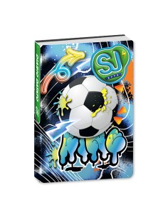 DIARIO DATATO 10 MESI SJ GANG BOY 2026/2027 50C202611-000 2