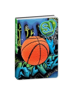 DIARIO DATATO 10 MESI SJ GANG BOY 2026/2027 50C202611-000 2