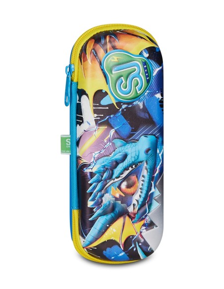 ASTUCCIO BUSTINA 3D SJ GANG METAL DRAGON BOY 30C202653507