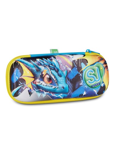 ASTUCCIO BUSTINA 3D SJ GANG METAL DRAGON BOY 30C202653507