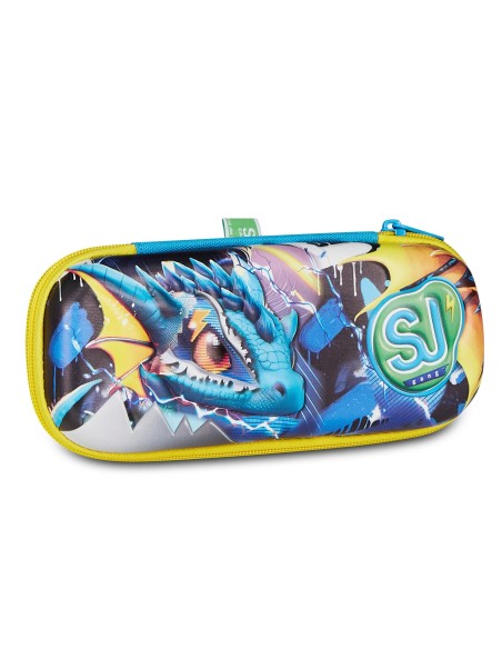 ASTUCCIO BUSTINA 3D SJ GANG METAL DRAGON BOY 30C202653507