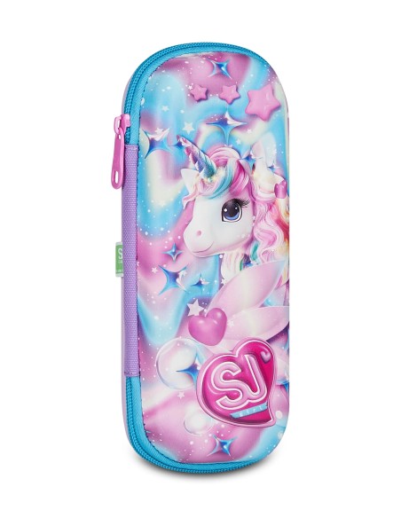 ASTUCCIO BUSTINA 3D SJ GANG GLOW LED UNICORN GIRL 30C2026563E2