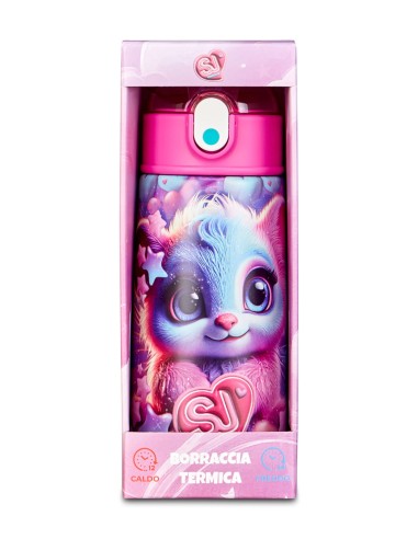 BORRACCIA TERMICA SJ GANG 460 ML 30C202659300