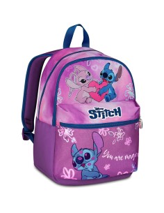 ZAINO DOPPIO SCOMPARTO LILO & STITCH YOU ARE MAGICAL 20H302602383