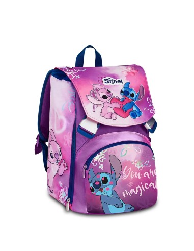 ZAINO ESTENSIBILE BIG LILO & STITCH YOU ARE MAGICAL 20H302600383