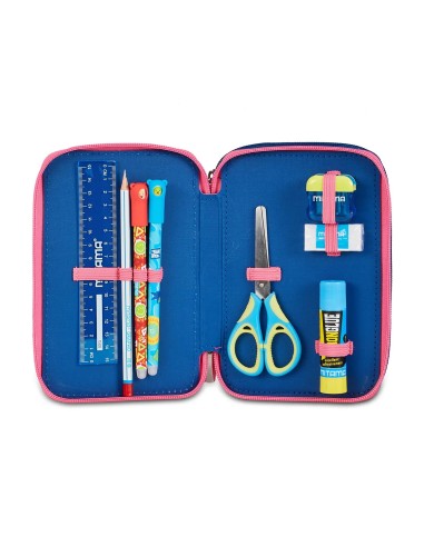 ASTUCCIO 3 ZIP LILO & STITCH YOU ARE MAGICAL 30H302600383