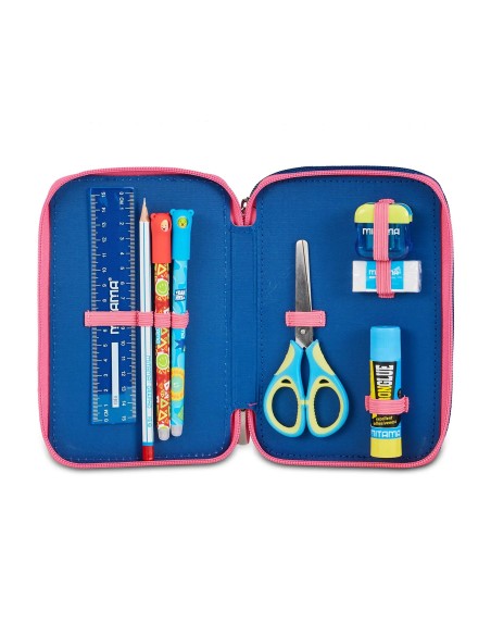 ASTUCCIO 3 ZIP LILO & STITCH YOU ARE MAGICAL 30H302600383