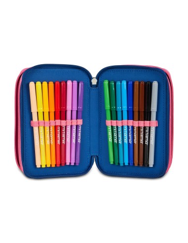 ASTUCCIO 3 ZIP LILO & STITCH YOU ARE MAGICAL 30H302600383