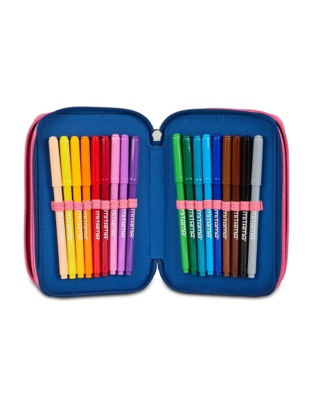ASTUCCIO 3 ZIP LILO & STITCH YOU ARE MAGICAL 30H302600383