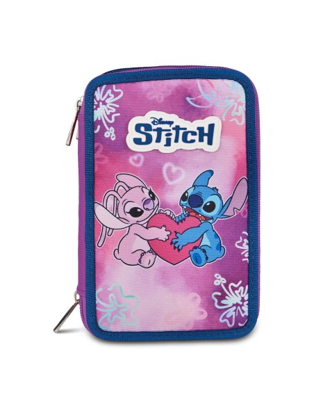 ASTUCCIO 3 ZIP LILO & STITCH YOU ARE MAGICAL 30H302600383