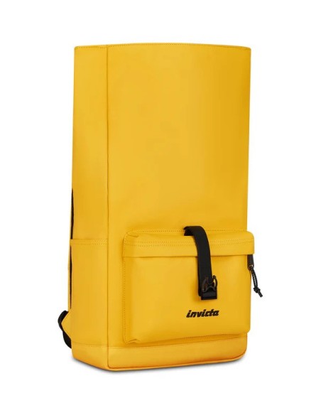 ZAINO INVICT ACT FOLD SLIM CITY GIALLO INVICTA 200602607236