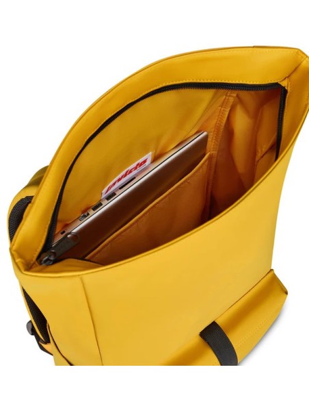 ZAINO INVICT ACT FOLD SLIM CITY GIALLO INVICTA 200602607236