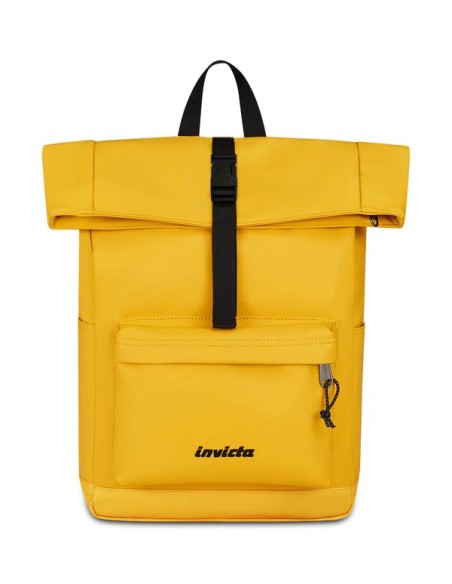 ZAINO INVICT ACT FOLD SLIM CITY GIALLO INVICTA 200602607236