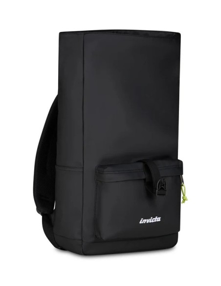 ZAINO INVICT ACT FOLD SLIM CITY NERO INVICTA 200602607899
