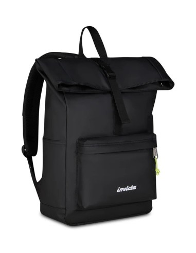 ZAINO INVICT ACT FOLD SLIM CITY NERO INVICTA 200602607899