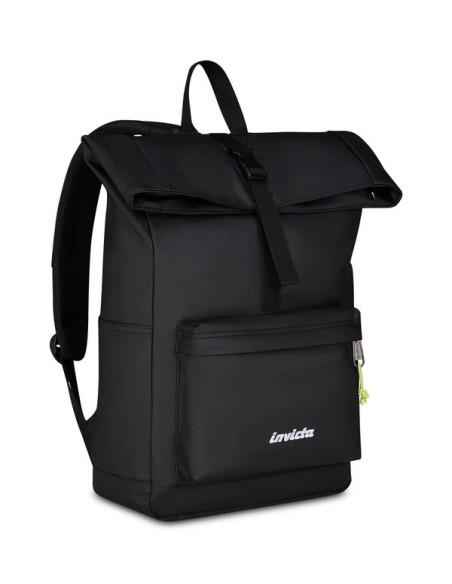 ZAINO INVICT ACT FOLD SLIM CITY NERO INVICTA 200602607899