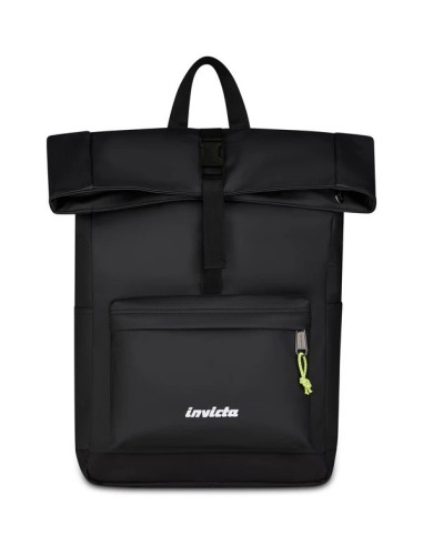 ZAINO INVICT ACT FOLD SLIM CITY NERO INVICTA 200602607899