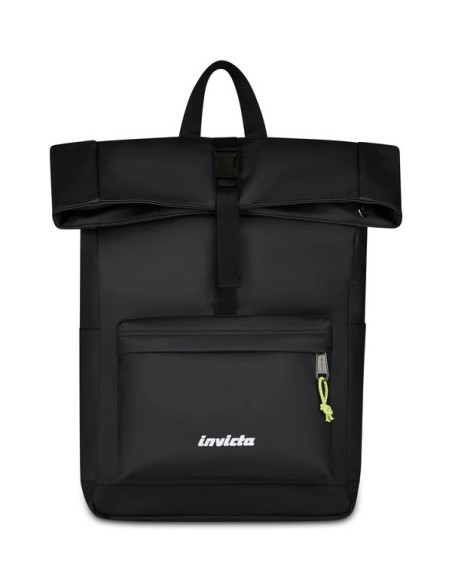 ZAINO INVICT ACT FOLD SLIM CITY NERO INVICTA 200602607899