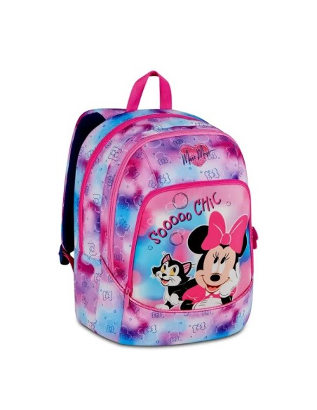 ZAINO SCUOLA MINNIE CHIC TOUCH SEVEN 20C502601376