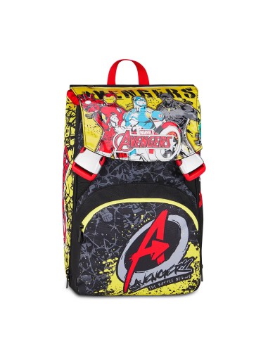 ZAINO ESTENSIBILE BIG AVENGERS HEROES IN ACTION SEVEN 203902600899