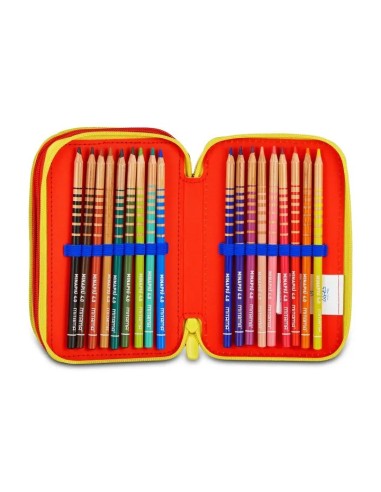 ASTUCCIO 3 ZIP TOY STORY 5 SEVEN 30J5026005D8