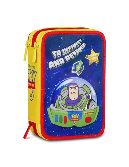 ASTUCCIO 3 ZIP TOY STORY 5 SEVEN 30J5026005D8