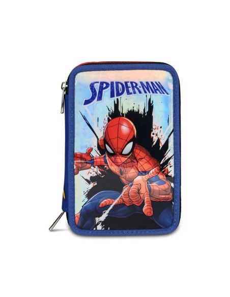 ASTUCCIO 3 ZIP SPIDER-MAN BACK TO CLIMBING 3029026005H4