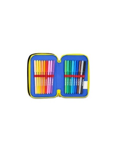 ASTUCCIO 3 ZIP SONIC THE HEDGEHOG SPEED 30J7026005D8
