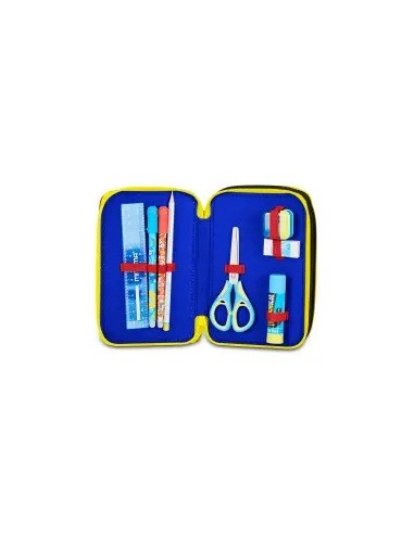 ASTUCCIO 3 ZIP SONIC THE HEDGEHOG SPEED 30J7026005D8