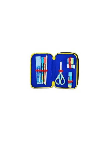 ASTUCCIO 3 ZIP SONIC THE HEDGEHOG SPEED 30J7026005D8