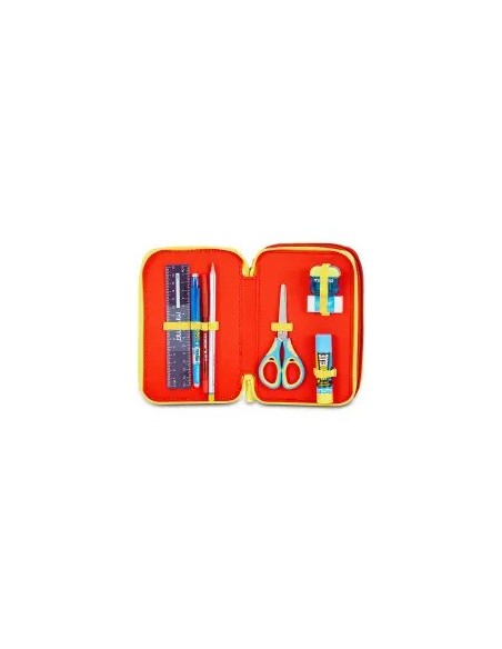 ASTUCCIO 3 ZIP AVENGERS HEROES IN ACTION SEVEN 303902600899