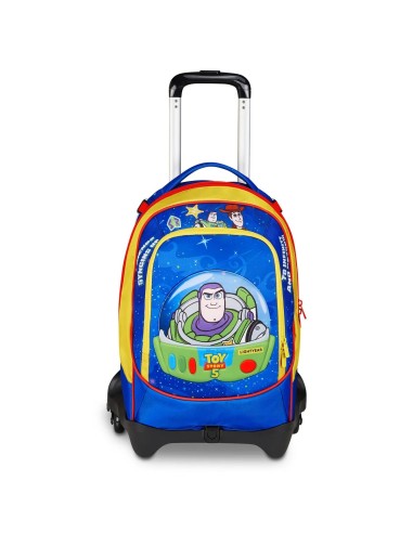 TROLLEY JACK 3 RUOTE TOY STORY 5 SEVEN 20J5026035D8