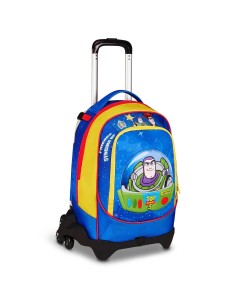 TROLLEY JACK 3 RUOTE TOY STORY 5 SEVEN 20J5026035D8 2